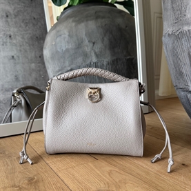 Small Iris Cashmere Taupe 